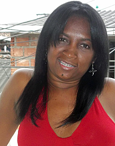 50 Year Old Cali, Colombia Woman